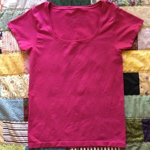 White House Black Market stretch tee